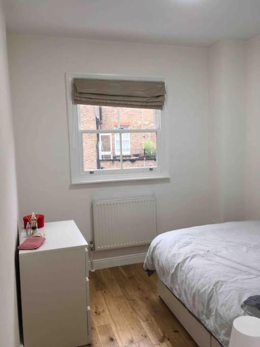 Newly Refurbished 2-Bedroom Flat In Notting Hill London Exterior photo
